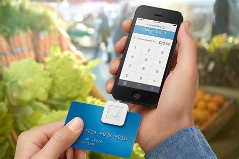 card reader for small business